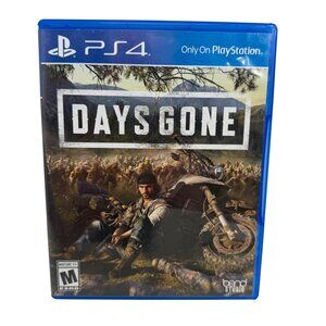 Playstation 4 PS4 - Days Gone - Tested/Works